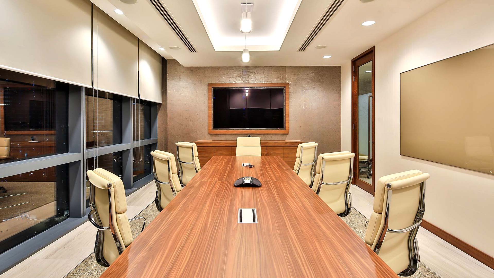 LCC Boardroom